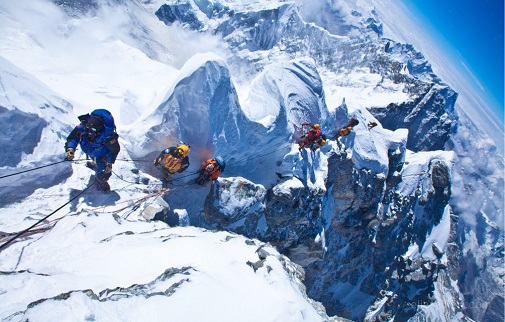 Everest Climbing Season