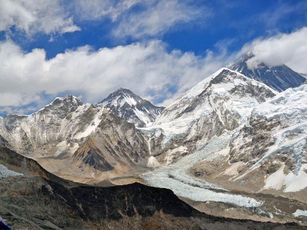 Everest Kalapatthar Trekking