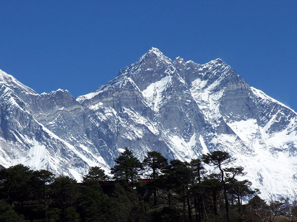 Everest View Short Trek