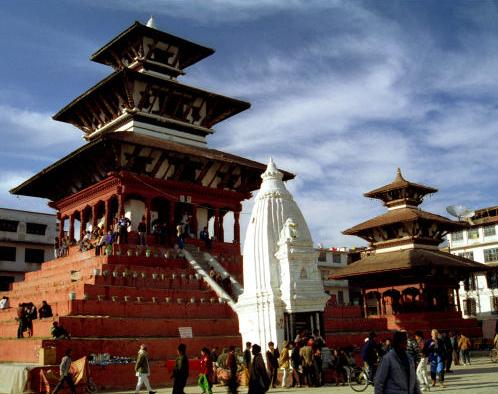 Traveling to Nepal