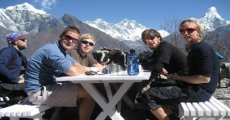 Gokyo trek 