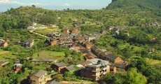 Ghale Gaun trekking