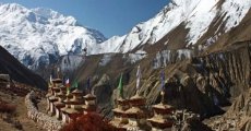 Nar phu trekking