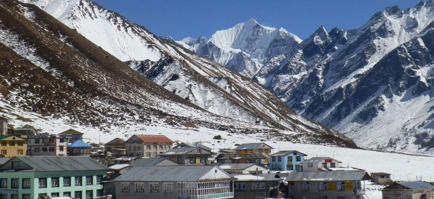 Trekking and photographic journey to Langtang Valley