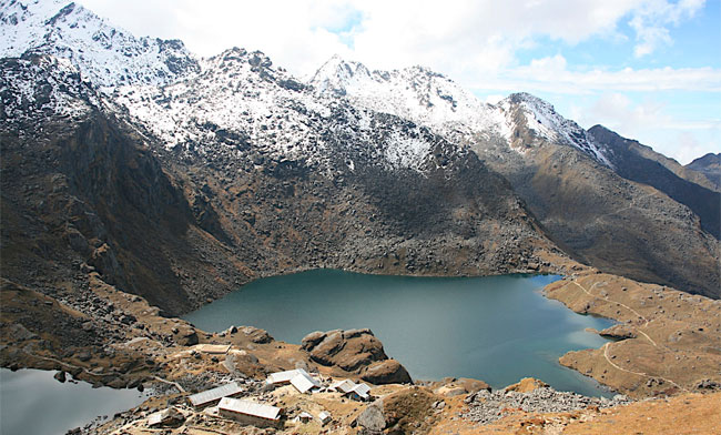 Gosainkunda Trekking in Nepal